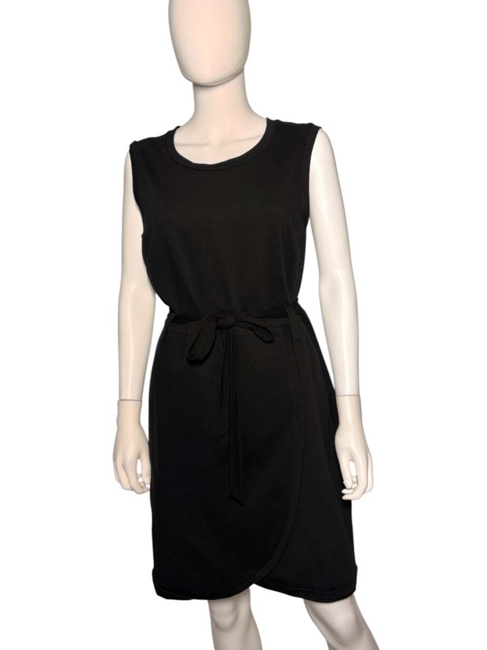 Tory Burch Tie Waist Mini Dress - L 🌟